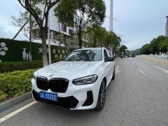 BMW X3 xDrive30i Version M - фото 1