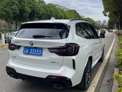 BMW X3 xDrive30i Version M - фото 7