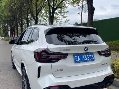 BMW X3 xDrive30i Version M - фото 8