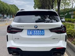 BMW X3 xDrive30i Version M - фото 9