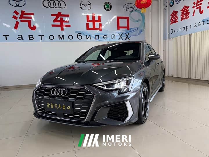 Audi A3 facelift Sportback 35 TFSI luxury sports - автомобиль из Китая