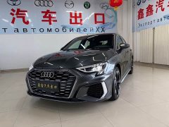 Audi A3 facelift Sportback 35 TFSI luxury sports - фото 1