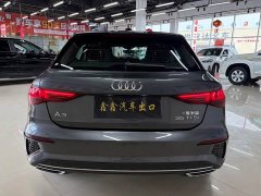 Audi A3 facelift Sportback 35 TFSI luxury sports - фото 4
