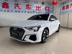 Audi A3 A3L Limousine 35 TFSI Fashionable and Sporty - фото 1