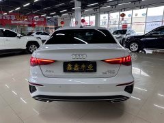Audi A3 A3L Limousine 35 TFSI Fashionable and Sporty - фото 5
