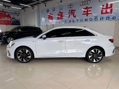 Audi A3 A3L Limousine 35 TFSI Fashionable and Sporty - фото 6
