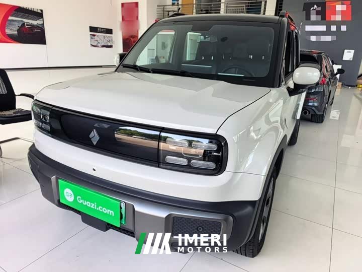 Baojun Yueye Plus 301km flagship version - автомобиль из Китая