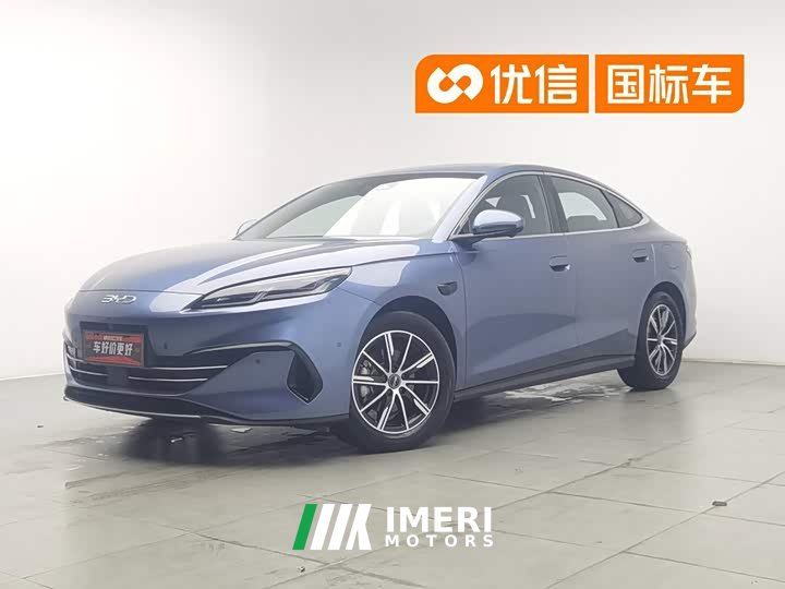BYD Seal 06 DM-i Smart Driving Edition 120KM Exclusive Type - автомобиль из Китая