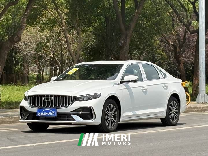 Geely Xingrui 2026 Dongfang Yao 1.5TD Jinghong Edition - автомобиль из Китая