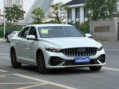 Geely Xingrui 2026 Dongfang Yao 1.5TD Jinghong Edition - фото 3