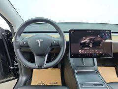 Tesla Model Y facelift rear-wheel drive version - фото 13