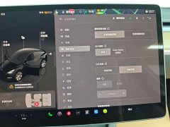 Tesla Model Y facelift rear-wheel drive version - фото 20