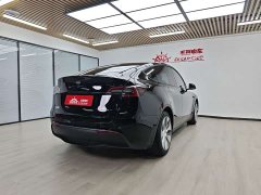 Tesla Model Y facelift rear-wheel drive version - фото 4