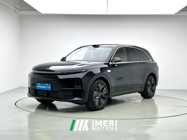 Li Auto Ideal L6 Max - автомобиль из Китая
