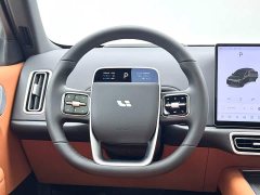 Li Auto Ideal L6 Max - фото 14