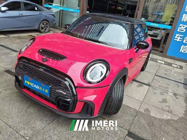 MINI 2023 facelift 2.0T COOPER S racing driver - автомобиль из Китая
