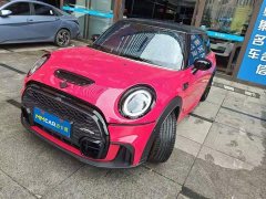 MINI 2023 facelift 2.0T COOPER S racing driver - фото 1