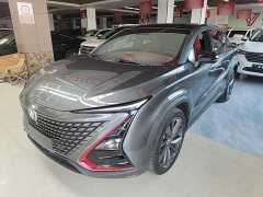 Changan UNI-T 2020 1.5T premium - фото 2