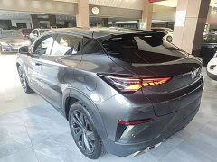 Changan UNI-T 2020 1.5T premium - фото 5