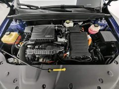 BYD Qin PLUS 2021 DM-i 55KM flagship - фото 6