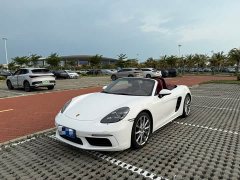 Porsche 718 Boxster T 2.0T - фото 1
