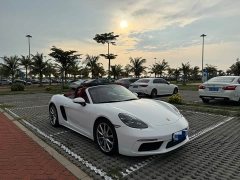 Porsche 718 Boxster T 2.0T - фото 3