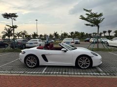 Porsche 718 Boxster T 2.0T - фото 4