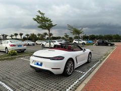 Porsche 718 Boxster T 2.0T - фото 5