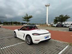 Porsche 718 Boxster T 2.0T - фото 8