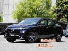 Mercedes-Benz EQS SUV 2025 500 4MATIC - фото 1
