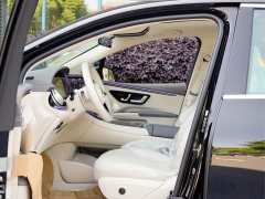 Mercedes-Benz EQS SUV 2025 500 4MATIC - фото 10