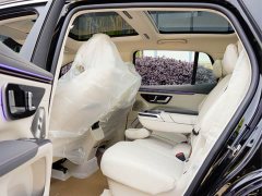 Mercedes-Benz EQS SUV 2025 500 4MATIC - фото 11