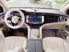 Mercedes-Benz EQS SUV 2025 500 4MATIC - фото 12