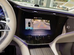 Mercedes-Benz EQS SUV 2025 500 4MATIC - фото 15
