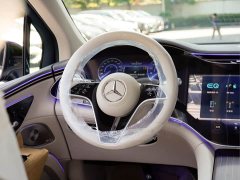 Mercedes-Benz EQS SUV 2025 500 4MATIC - фото 18