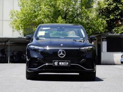 Mercedes-Benz EQS SUV 2025 500 4MATIC - фото 2