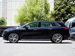 Mercedes-Benz EQS SUV 2025 500 4MATIC - фото 3