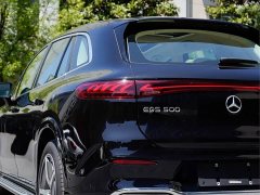 Mercedes-Benz EQS SUV 2025 500 4MATIC - фото 6