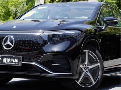 Mercedes-Benz EQS SUV 2025 500 4MATIC - фото 7