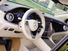 Mercedes-Benz EQS SUV 2025 500 4MATIC - фото 9