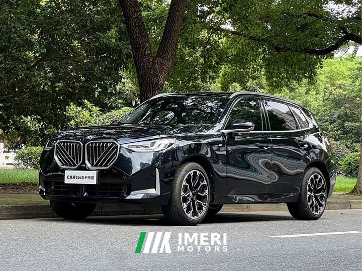 BMW X3 xDrive30L Leading M Sports Package - автомобиль из Китая