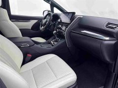 Lexus LM 2020 300h four-seat Royal Edition - фото 15
