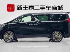 Lexus LM 2020 300h four-seat Royal Edition - фото 4