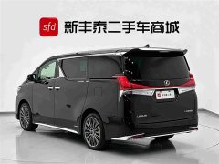 Lexus LM 2020 300h four-seat Royal Edition - фото 6