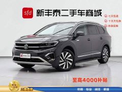Lanjing 2021 330TSI two-wheel drive luxury version - фото 1