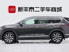 Lanjing 2021 330TSI two-wheel drive luxury version - фото 4