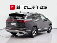 Lanjing 2021 330TSI two-wheel drive luxury version - фото 5