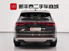 Lanjing 2021 330TSI two-wheel drive luxury version - фото 7