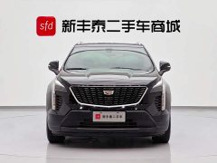 Cadillac XT4 2021 28T two-wheel drive technology - фото 2