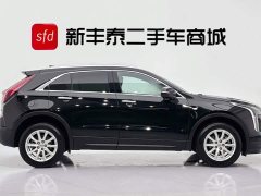 Cadillac XT4 2021 28T two-wheel drive technology - фото 3